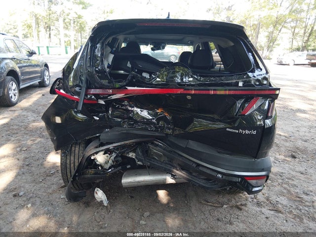 2025 Hyundai Tucson Hybrid Limited მანქანა იყიდება აუქციონზე, vin: KM8JEDD16SU264847, აუქციონის ნომერი: 46025185