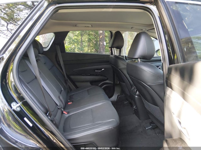 2025 Hyundai Tucson Hybrid Limited მანქანა იყიდება აუქციონზე, vin: KM8JEDD16SU264847, აუქციონის ნომერი: 46025185