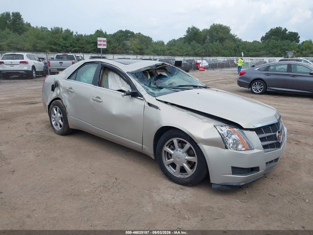Продаж на аукціоні авто 2008 Cadillac Cts Standard, vin: 1G6DF577480214584, номер лоту: 46025187