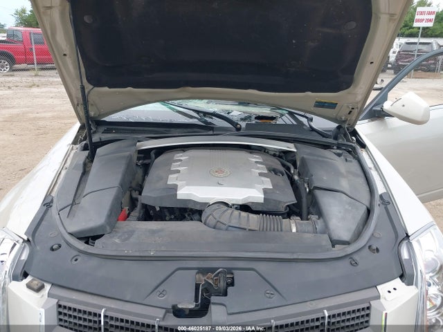 Продаж на аукціоні авто 2008 Cadillac Cts Standard, vin: 1G6DF577480214584, номер лоту: 46025187