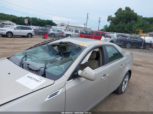 Продаж на аукціоні авто 2008 Cadillac Cts Standard, vin: 1G6DF577480214584, номер лоту: 46025187