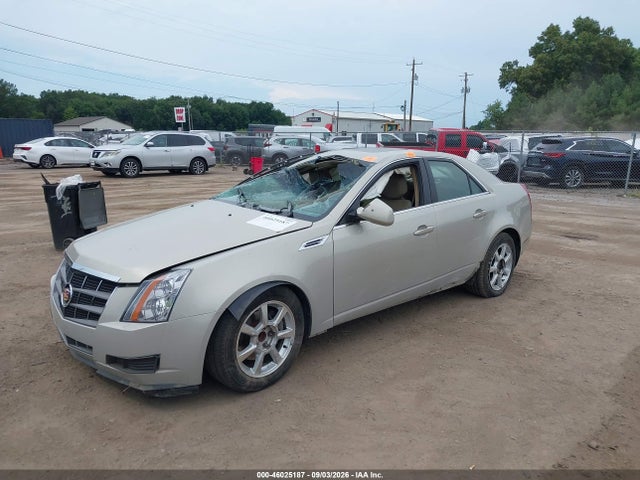 Продаж на аукціоні авто 2008 Cadillac Cts Standard, vin: 1G6DF577480214584, номер лоту: 46025187