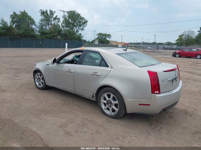 Продаж на аукціоні авто 2008 Cadillac Cts Standard, vin: 1G6DF577480214584, номер лоту: 46025187