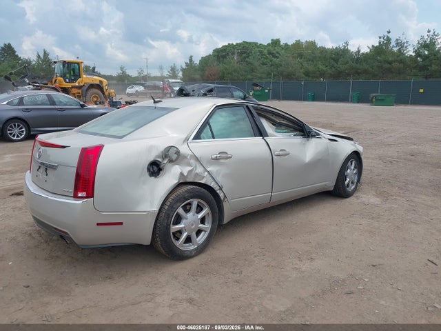 Продаж на аукціоні авто 2008 Cadillac Cts Standard, vin: 1G6DF577480214584, номер лоту: 46025187
