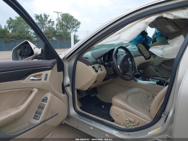 Продаж на аукціоні авто 2008 Cadillac Cts Standard, vin: 1G6DF577480214584, номер лоту: 46025187