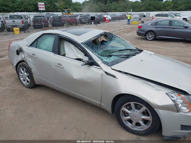 Продаж на аукціоні авто 2008 Cadillac Cts Standard, vin: 1G6DF577480214584, номер лоту: 46025187