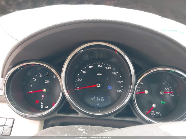 Продаж на аукціоні авто 2008 Cadillac Cts Standard, vin: 1G6DF577480214584, номер лоту: 46025187