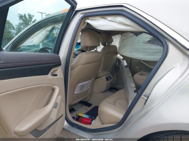 Продаж на аукціоні авто 2008 Cadillac Cts Standard, vin: 1G6DF577480214584, номер лоту: 46025187