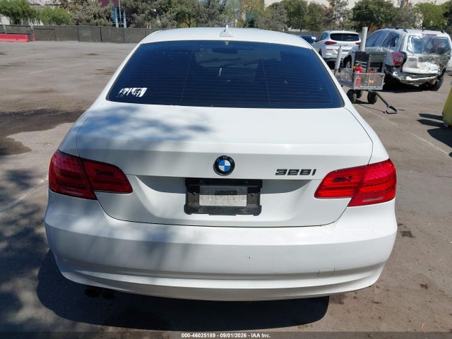 Продажа на аукционе авто 2011 Bmw 328i, vin: WBAKE5C57BE429556, номер лота: 46025189