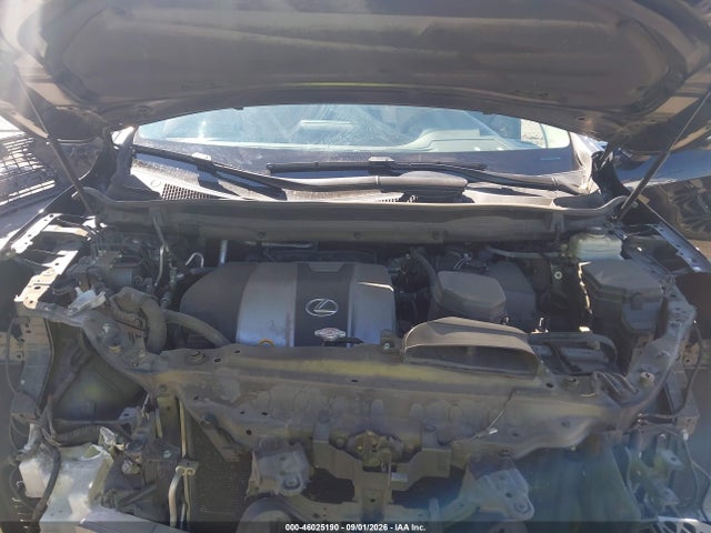 2T2ZZMCA8JC108183 Lexus RX 350