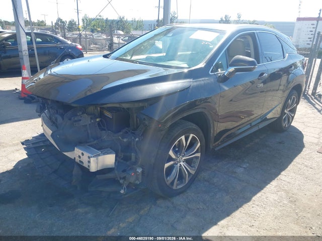 Продаж на аукціоні авто 2018 Lexus Rx 350, vin: 2T2ZZMCA8JC108183, номер лоту: 46025190