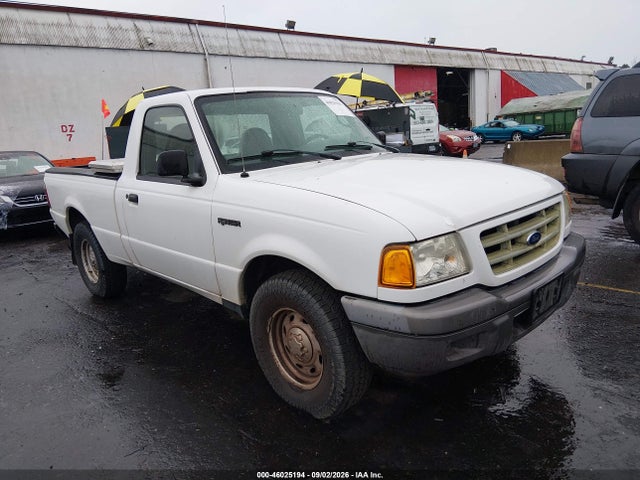 Aukcja sprzedaży 2003 Ford Ranger Xl/xlt, vin: 1FTYR10D73PA92933, numer aukcji: 46025194