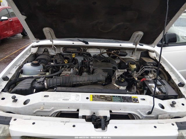 Продаж на аукціоні авто 2003 Ford Ranger Xl/xlt, vin: 1FTYR10D73PA92933, номер лоту: 46025194