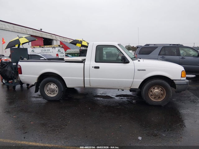 Продаж на аукціоні авто 2003 Ford Ranger Xl/xlt, vin: 1FTYR10D73PA92933, номер лоту: 46025194