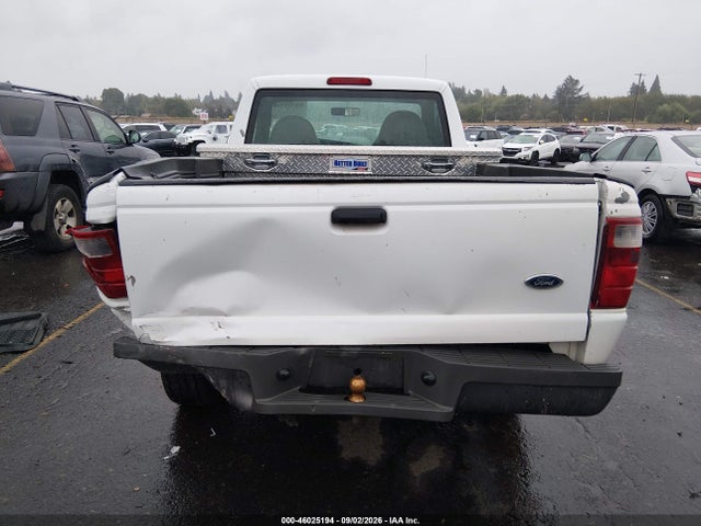 Продаж на аукціоні авто 2003 Ford Ranger Xl/xlt, vin: 1FTYR10D73PA92933, номер лоту: 46025194
