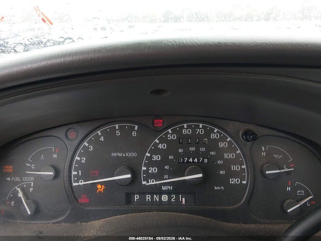 Продаж на аукціоні авто 2003 Ford Ranger Xl/xlt, vin: 1FTYR10D73PA92933, номер лоту: 46025194