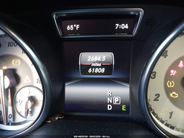 Mercedes-Benz CLA 250 2015 WDDSJ4EBXFN246482 Image 12