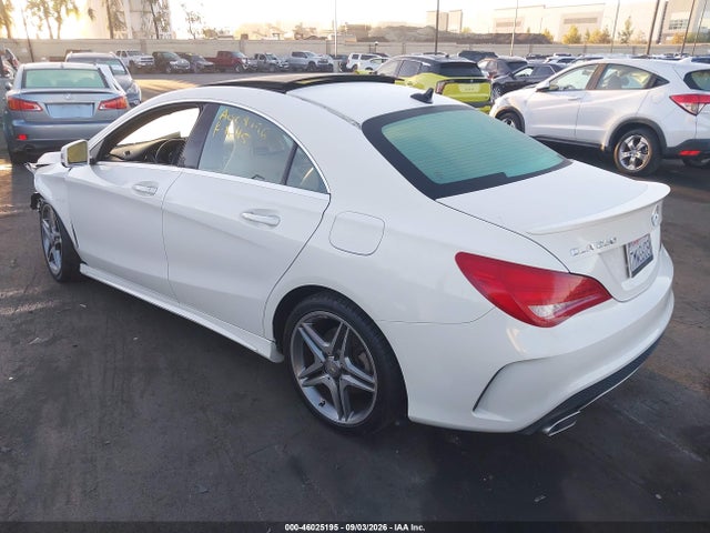 Mercedes-Benz CLA 250 2015 WDDSJ4EBXFN246482 Image 3