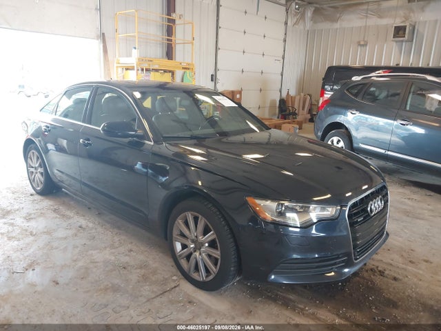 Продаж на аукціоні авто 2014 Audi A6 2.0t Premium, vin: WAUGFAFC6EN037954, номер лоту: 46025197