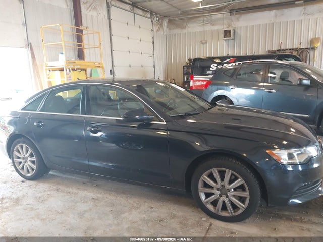 Продаж на аукціоні авто 2014 Audi A6 2.0t Premium, vin: WAUGFAFC6EN037954, номер лоту: 46025197