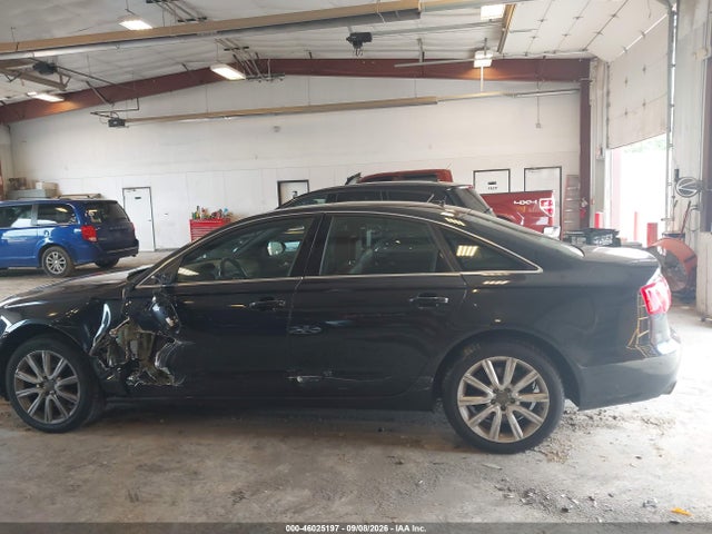 Продаж на аукціоні авто 2014 Audi A6 2.0t Premium, vin: WAUGFAFC6EN037954, номер лоту: 46025197