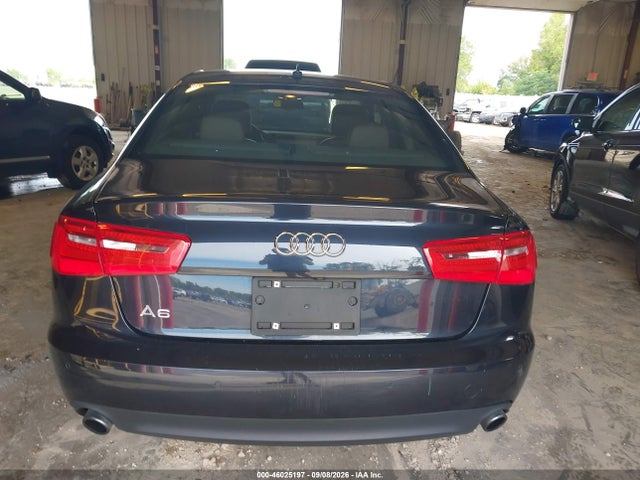 Продаж на аукціоні авто 2014 Audi A6 2.0t Premium, vin: WAUGFAFC6EN037954, номер лоту: 46025197