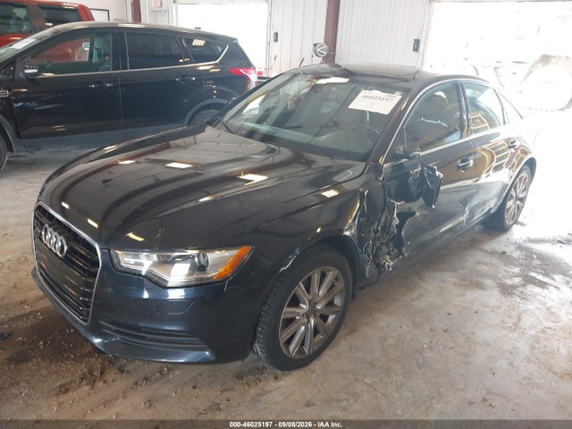 Продаж на аукціоні авто 2014 Audi A6 2.0t Premium, vin: WAUGFAFC6EN037954, номер лоту: 46025197
