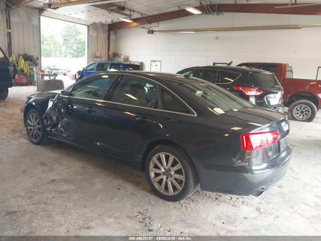 Продаж на аукціоні авто 2014 Audi A6 2.0t Premium, vin: WAUGFAFC6EN037954, номер лоту: 46025197