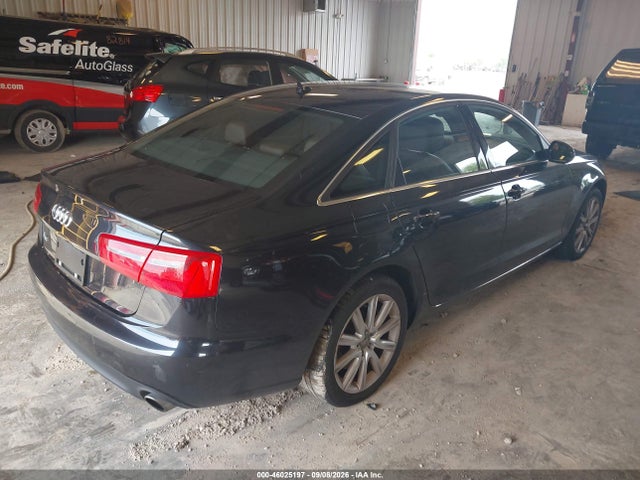Продаж на аукціоні авто 2014 Audi A6 2.0t Premium, vin: WAUGFAFC6EN037954, номер лоту: 46025197