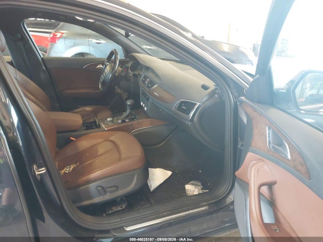 Продаж на аукціоні авто 2014 Audi A6 2.0t Premium, vin: WAUGFAFC6EN037954, номер лоту: 46025197