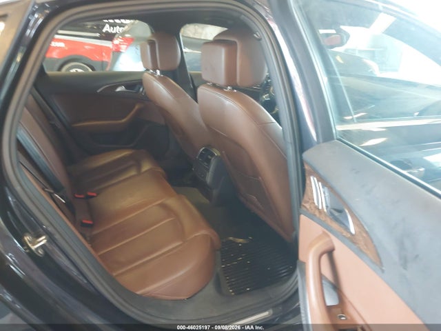 Продаж на аукціоні авто 2014 Audi A6 2.0t Premium, vin: WAUGFAFC6EN037954, номер лоту: 46025197