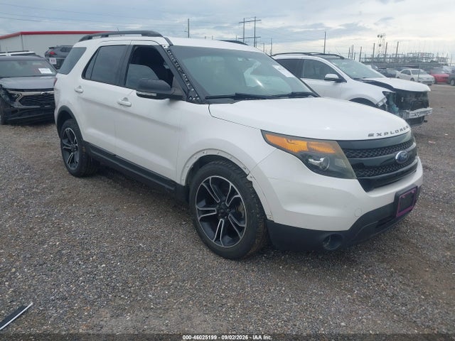 Продажа на аукционе авто 2015 Ford Explorer Sport, vin: 1FM5K8GT7FGA85980, номер лота: 46025199