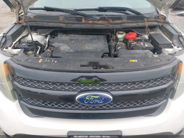 Aukcja sprzedaży 2015 Ford Explorer Sport, vin: 1FM5K8GT7FGA85980, numer aukcji: 46025199