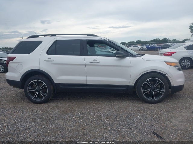 Aukcja sprzedaży 2015 Ford Explorer Sport, vin: 1FM5K8GT7FGA85980, numer aukcji: 46025199