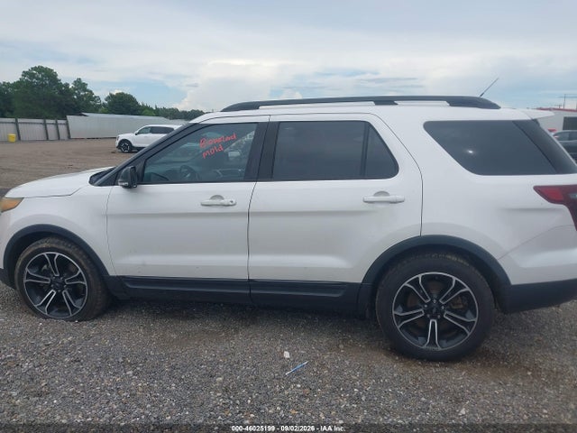 Aukcja sprzedaży 2015 Ford Explorer Sport, vin: 1FM5K8GT7FGA85980, numer aukcji: 46025199