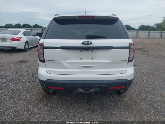 Aukcja sprzedaży 2015 Ford Explorer Sport, vin: 1FM5K8GT7FGA85980, numer aukcji: 46025199