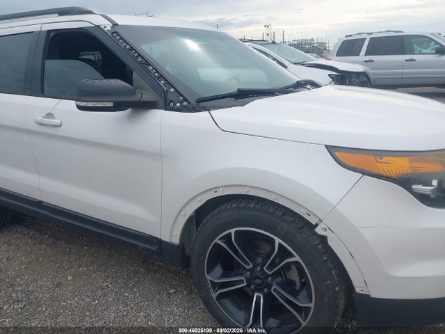 Aukcja sprzedaży 2015 Ford Explorer Sport, vin: 1FM5K8GT7FGA85980, numer aukcji: 46025199