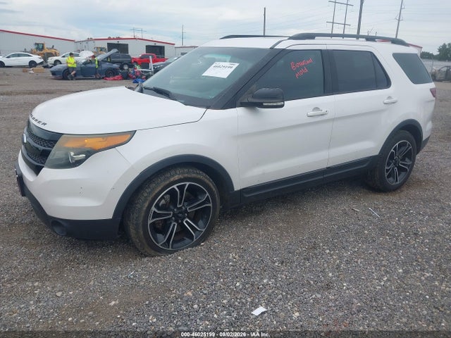 Aukcja sprzedaży 2015 Ford Explorer Sport, vin: 1FM5K8GT7FGA85980, numer aukcji: 46025199