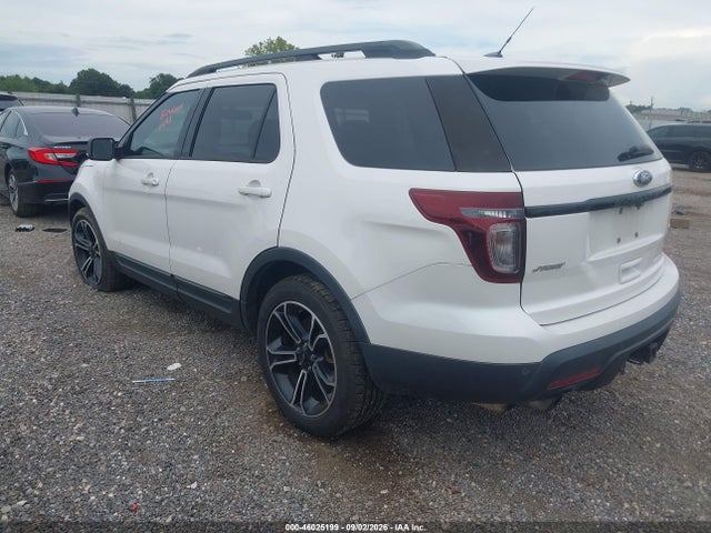 Aukcja sprzedaży 2015 Ford Explorer Sport, vin: 1FM5K8GT7FGA85980, numer aukcji: 46025199
