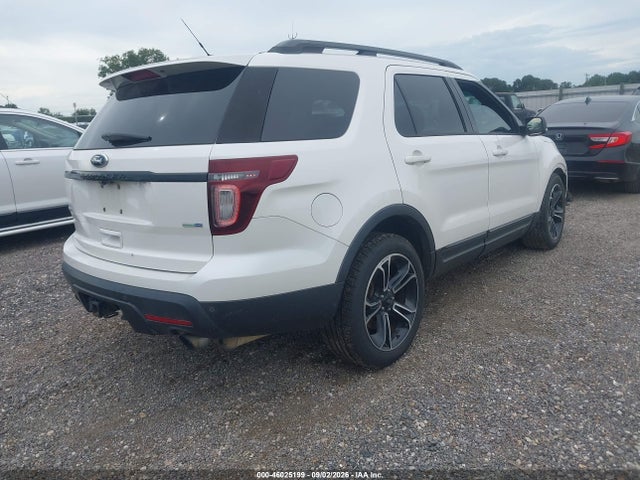 Aukcja sprzedaży 2015 Ford Explorer Sport, vin: 1FM5K8GT7FGA85980, numer aukcji: 46025199