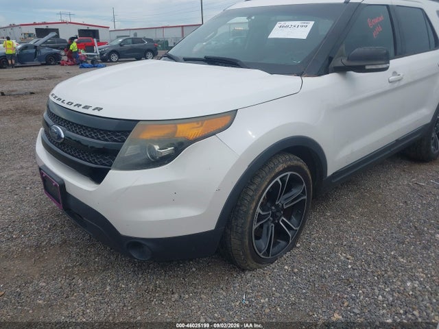 Aukcja sprzedaży 2015 Ford Explorer Sport, vin: 1FM5K8GT7FGA85980, numer aukcji: 46025199