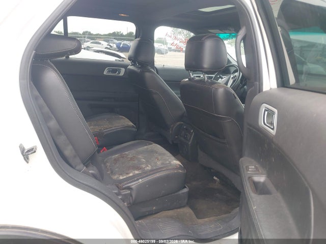 Aukcja sprzedaży 2015 Ford Explorer Sport, vin: 1FM5K8GT7FGA85980, numer aukcji: 46025199