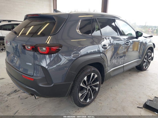Mazda Cx-50 Hybrid Premium Plus Package 2025 7MMVAAEW6SN119201 Image 4