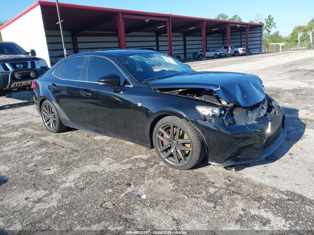 46025207 :رقم المزاد ، JTHBE1D23G5024736 vin ، 2016 Lexus Is 350 مزاد بيع