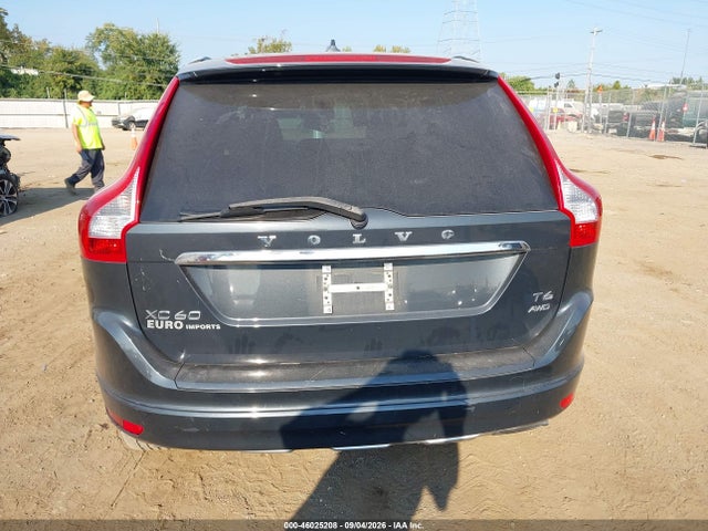 Продажа на аукционе авто 2014 Volvo Xc60 T6 R-design, vin: YV4902DZ6E2544443, номер лота: 46025208