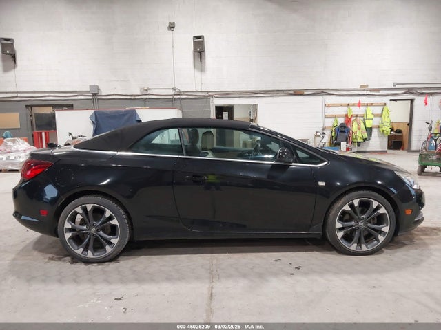 Продаж на аукціоні авто 2017 Buick Cascada Premium, vin: W04WH3N50HG020531, номер лоту: 46025209