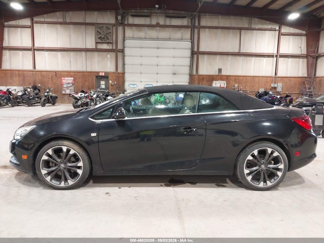 Продаж на аукціоні авто 2017 Buick Cascada Premium, vin: W04WH3N50HG020531, номер лоту: 46025209