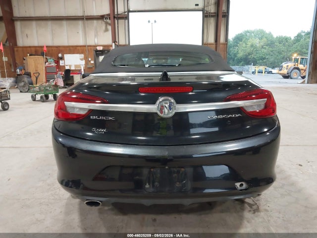 Продаж на аукціоні авто 2017 Buick Cascada Premium, vin: W04WH3N50HG020531, номер лоту: 46025209