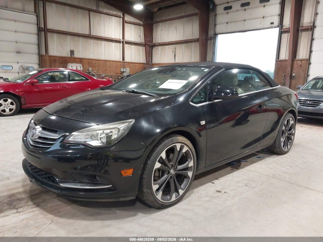 Продаж на аукціоні авто 2017 Buick Cascada Premium, vin: W04WH3N50HG020531, номер лоту: 46025209
