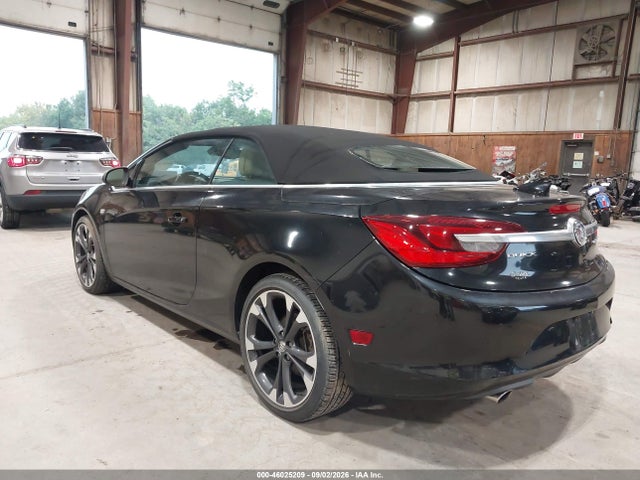 Продаж на аукціоні авто 2017 Buick Cascada Premium, vin: W04WH3N50HG020531, номер лоту: 46025209